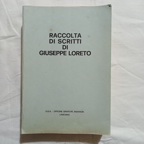 Raccolta scritti di - raccolta,