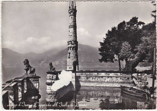 Lago iseo brescia - brescia,