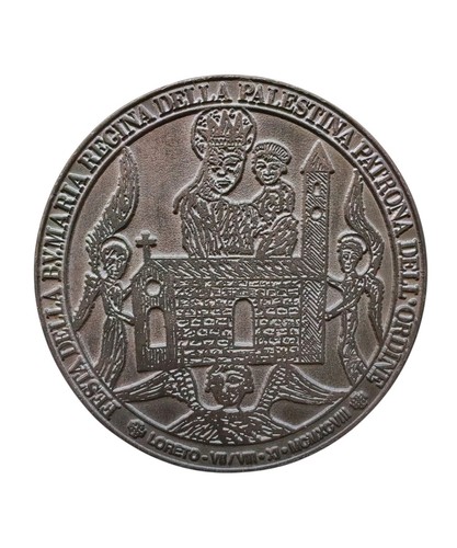 Medaglia religiosa votiva - religiosa,