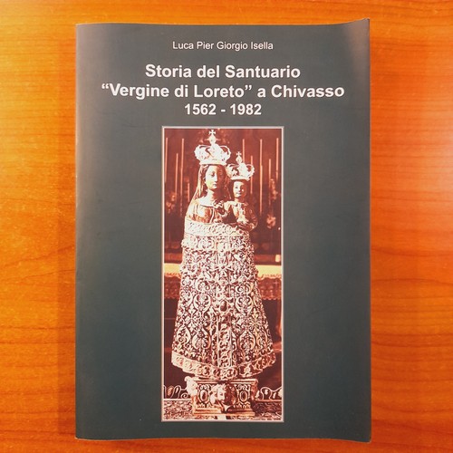 Storia del santuario - santuario, "vergine