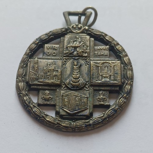 Medaglia votiva loreto 30 - votiva,