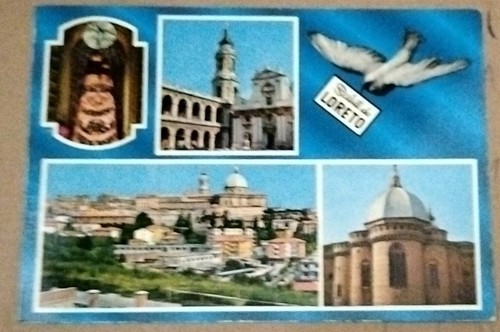 Loreto saluti - saluti, da