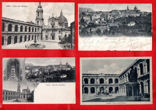 Loreto santuario ancona - loreto,