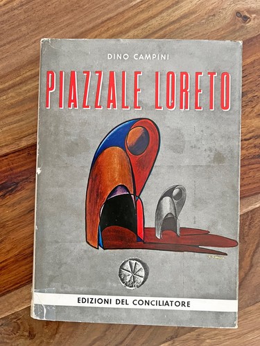 Piazzale loreto dino campini - -,