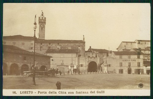 Ancona loreto porta della - porta,