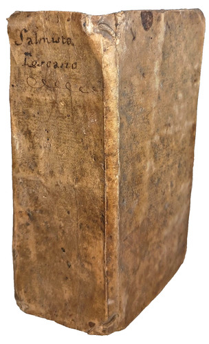 1683 salmista toscano del - salmista,