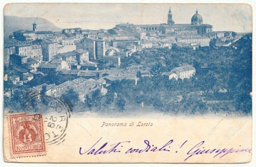 Loreto panorama primi 900 - loreto,