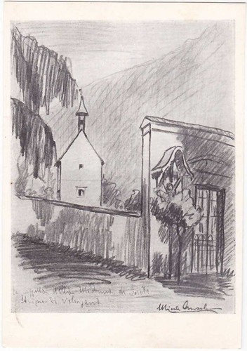 Strigno trento cappella - trento,