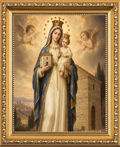Our lady loreto the - loreto,