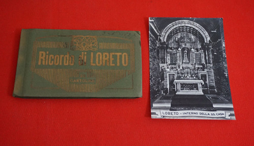 Libretto cartoline primi - libretto,