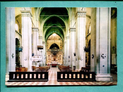 Loreto interno del santuario - del,