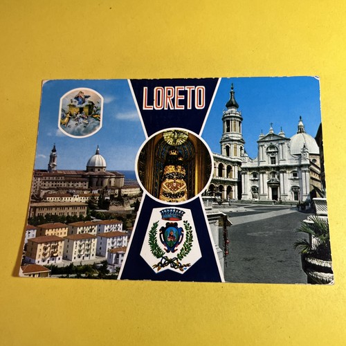 Loreto souvenir viaggiata - loreto,