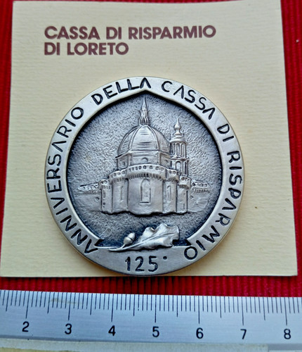 Loreto 125 anniversario - 125°,