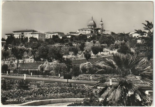 Loreto ancona panorama - loreto,