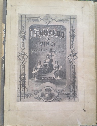 1880 rivista illustrata - rivista,