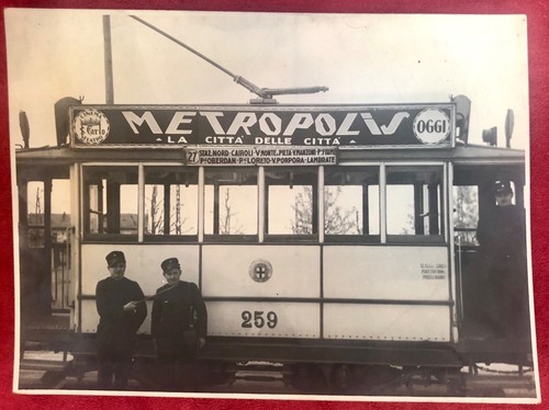 Milano tram linea stazione - linea,