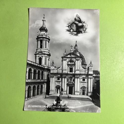 Loreto piazza della madonna - della,