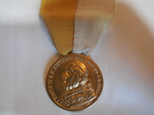 Vaticano medaglia giovanni - vaticano,