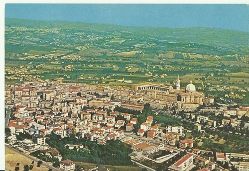 Loreto panorama non - loreto,