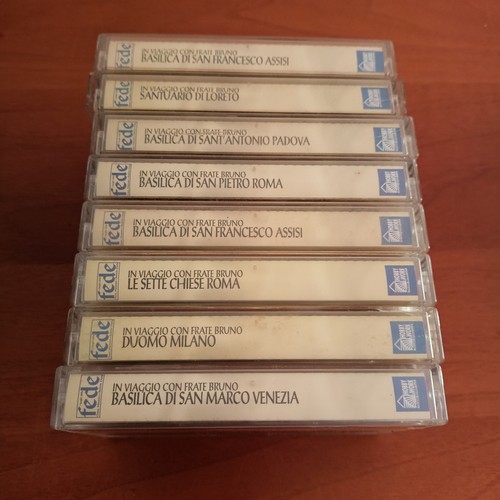 Musicassette fede - fede,