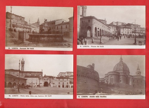 Loreto lotto serie - loreto, 16