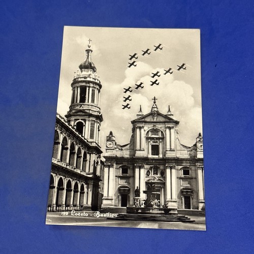 Loreto basilica vista - loreto,