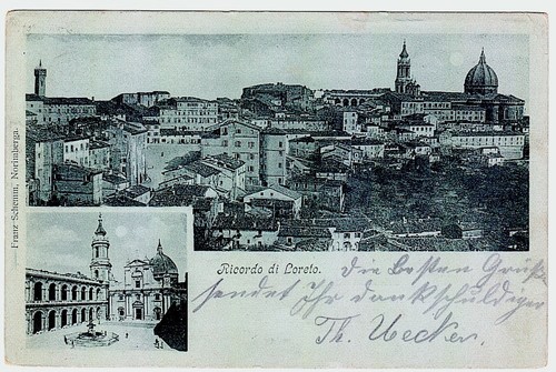 Loreto ancona saluti - ancona, saluti....