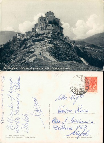 Petralia soprana chiesa - soprana,chiesa, di