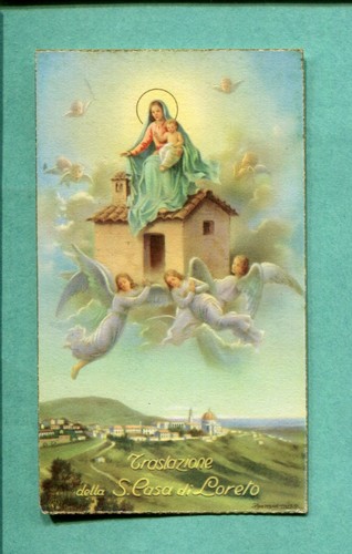 Santino traslazione della - della, s