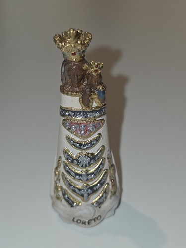 Statuina lignea madonna - madonna, di