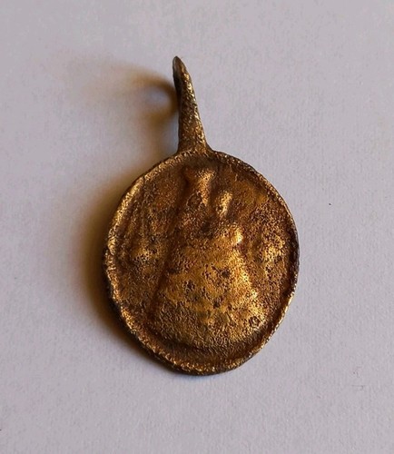 Antica medaglia religiosa - medaglia,