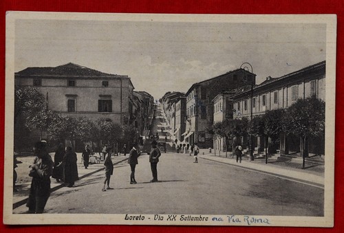 Loreto via settembre - loreto,