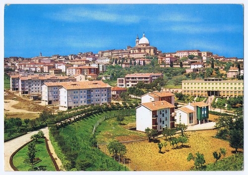 Loreto panorama viaggiata - -,
