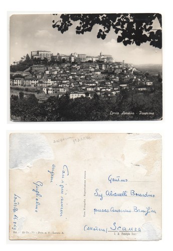 Loreto aprutino panorama - aprutino,