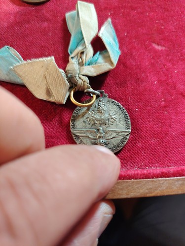 Medaglia aviazione metallo - medaglia,