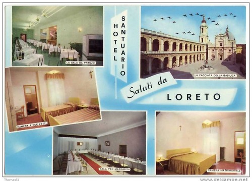 Loreto ancona hotel - loreto,