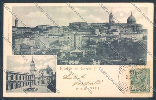 Ancona loreto ricordo - ancona,