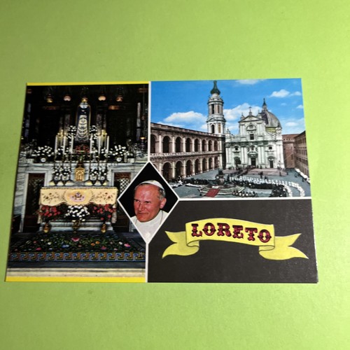 Loreto souvenir non viaggiata - souvenir,