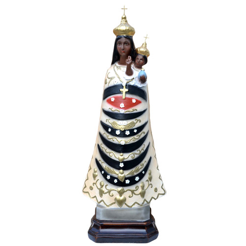 Statua della madonna loreto - madonna,