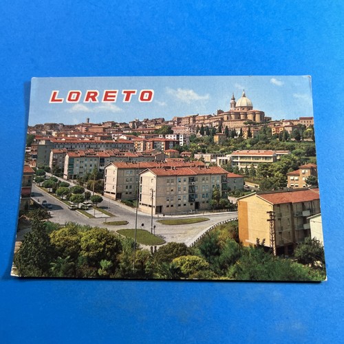 Loreto panorama cartolina - panorama,