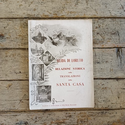 Guida loreto relazione - loreto, e