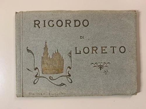 Ricordo loreto cartoline - 20,