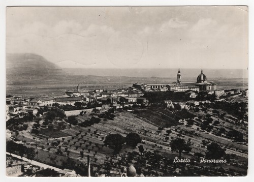 Loreto panorama con - -,