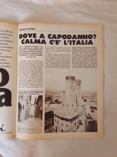 Vacanze torri san gimignano - torri,