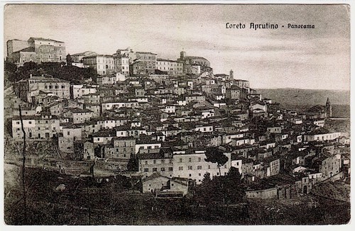Loreto aprutino pescara - aprutino,
