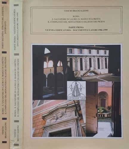 Roma salvatore in lauro - roma.,