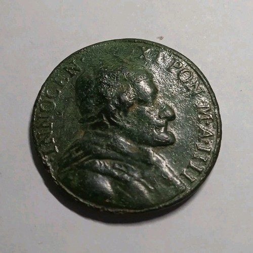 Medaglia rara innocenzo - medaglia,