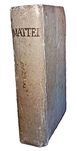 1714 loreto mattei reatino - mattei,