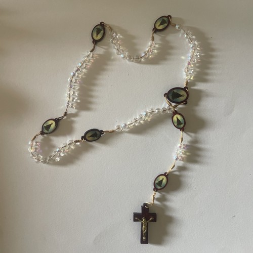 Rosario madonna loreto - rosario, di
