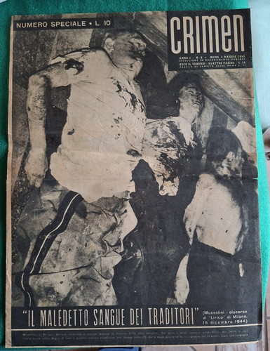 1945 crimen piazzale loreto - crimen,